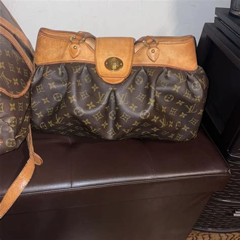 louis vuitton bow tie purse